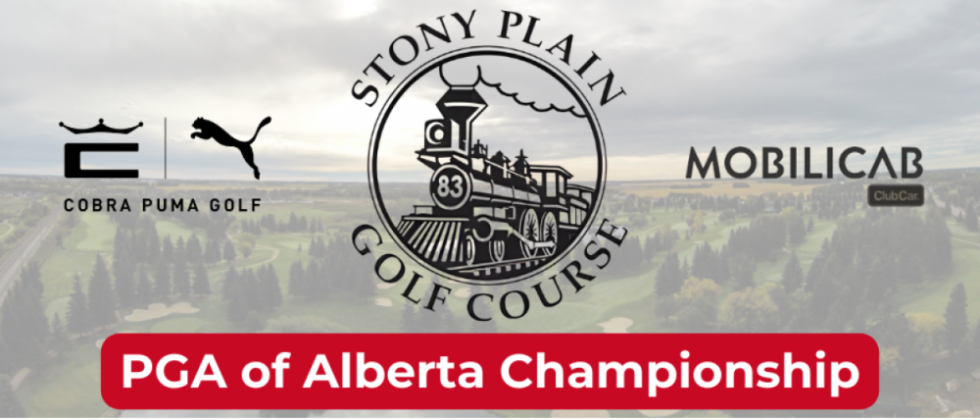 Stony Plain GC To Host 2024 PGA of Alberta Championship