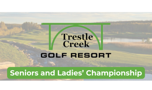 Trestle Creek Golf Resort to Host 2024 Seniors & Ladies’ Championship