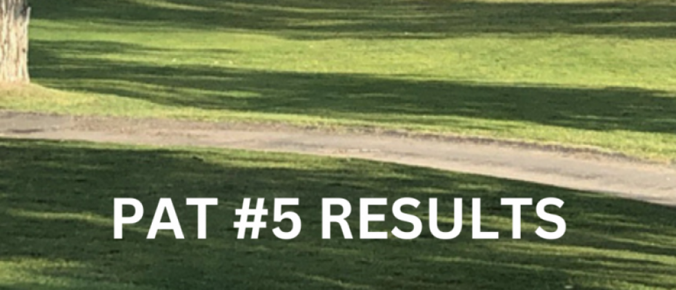 14 Players Pass Last PAT Of The Season