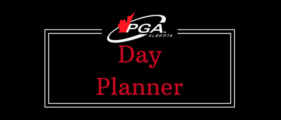 2021 Day Planner - Downloadable Version Available