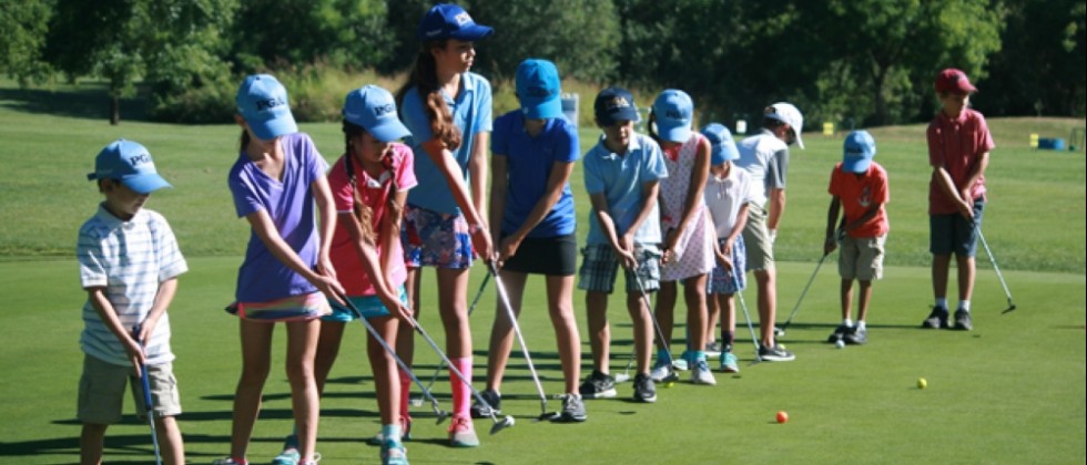 Alberta Golf Offering $1,000 Grants to PGA Members Running Golf Camps