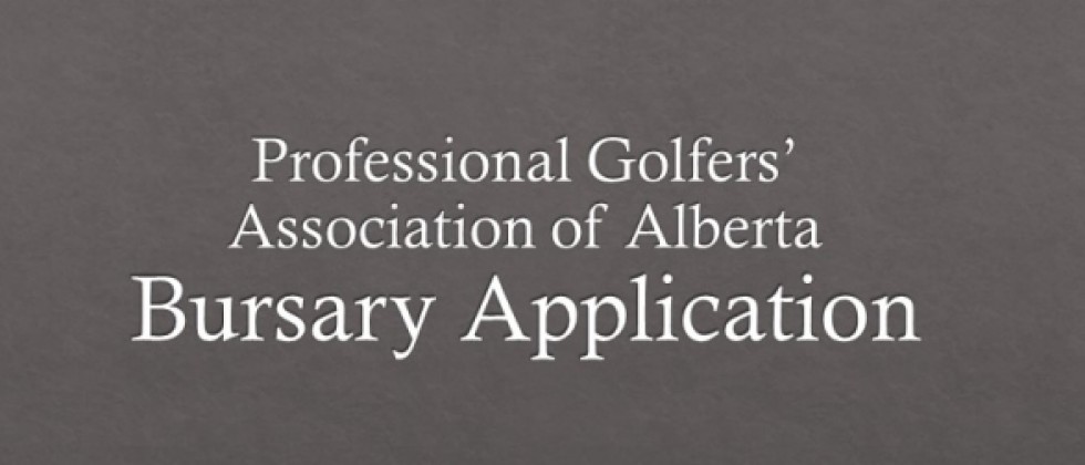 Apply for a Bursary Now!