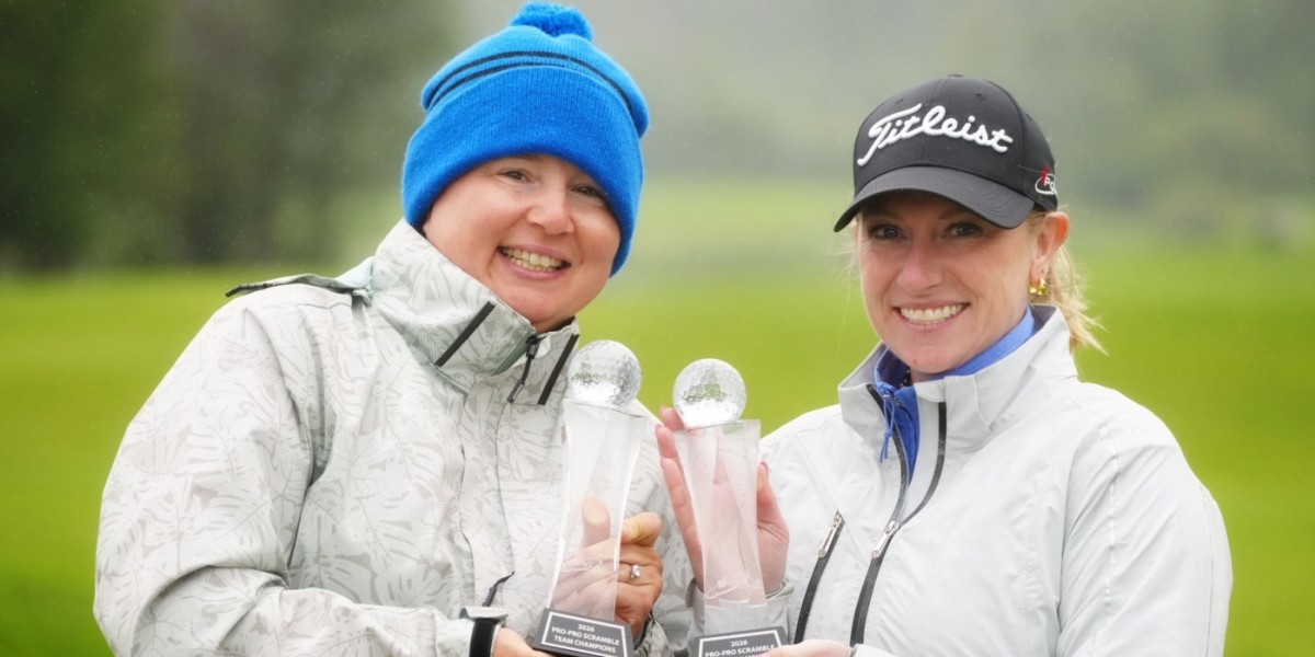 AJ McCoy and Matthew Cook along with Rhonda Carter and Kim Valleau Win Kailani Pro-Pro Scramble Titles