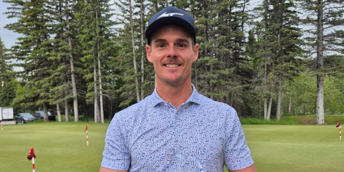 A.J. McCoy Prevails in Playoff to Capture PGA of Alberta Players Tour Event at  Redwood Meadows Golf Club