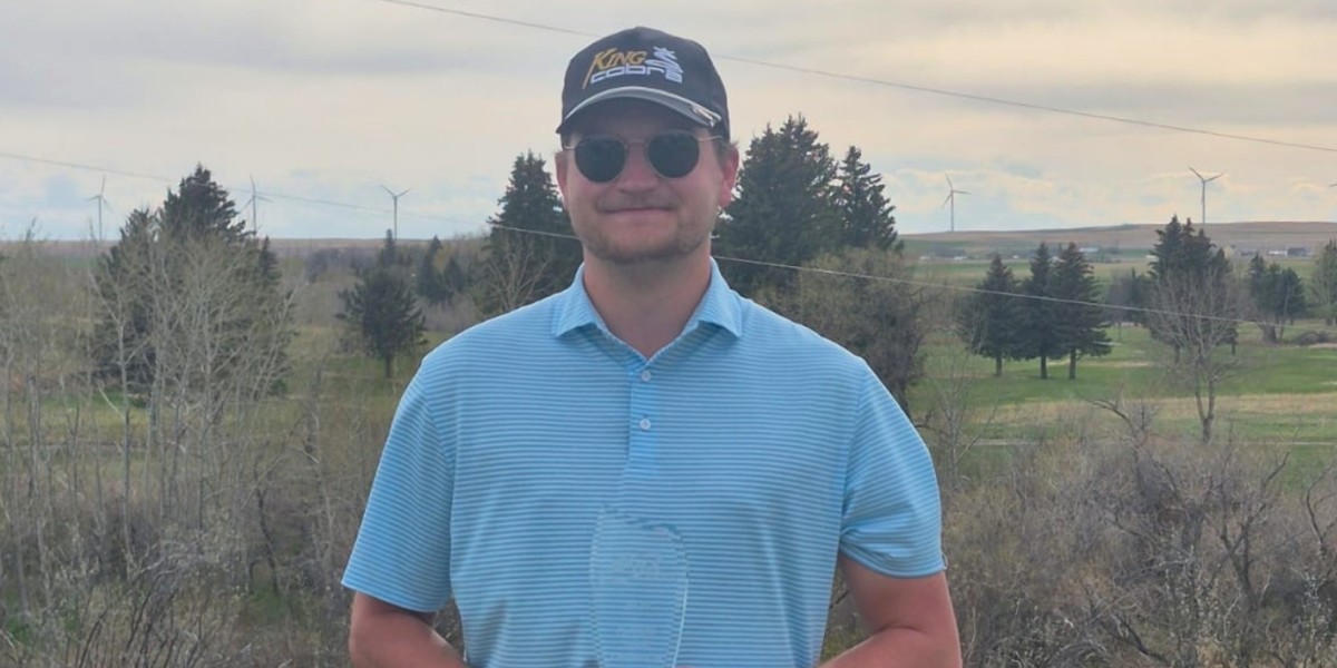 Brodie Shields-Tyler Wins PGA of Alberta Players Tour 1-Day Event at  Magrath Golf Course