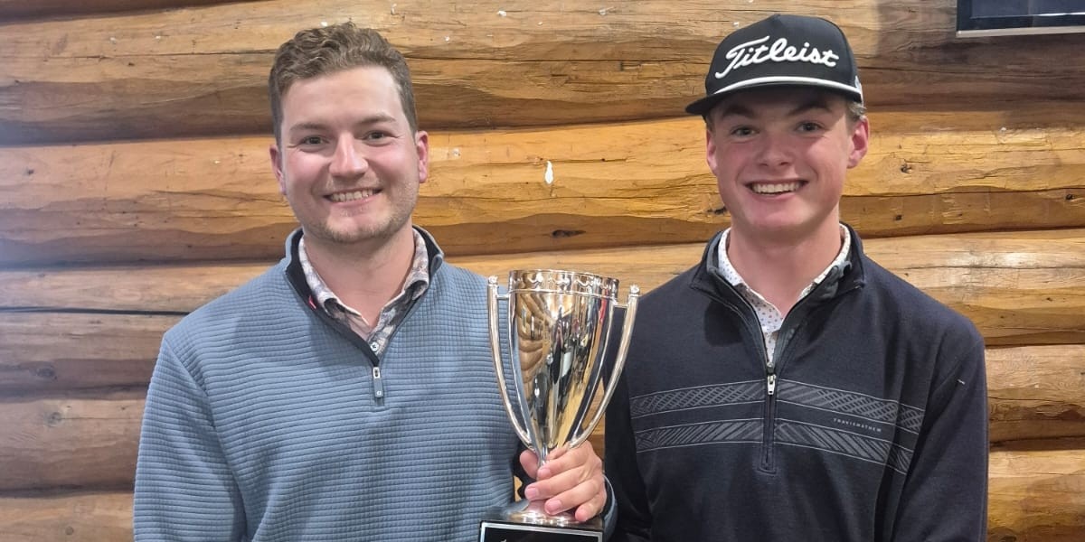 Country Hills Golf Club Duo Claim Ahead, LLC Pro Junior Title