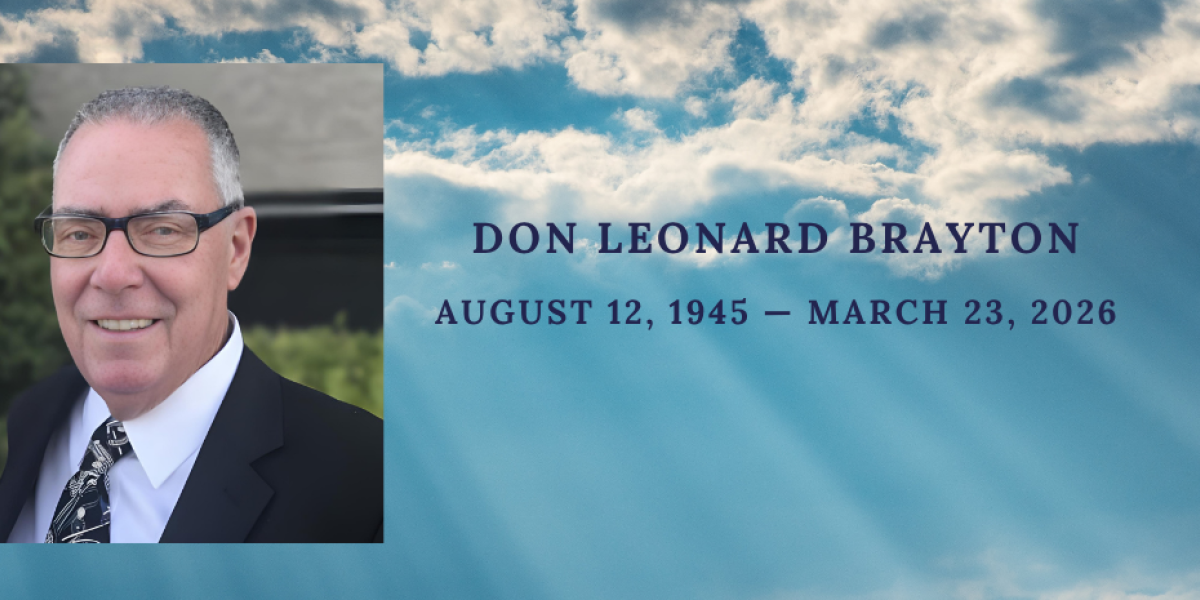 Don Leonard Brayton
