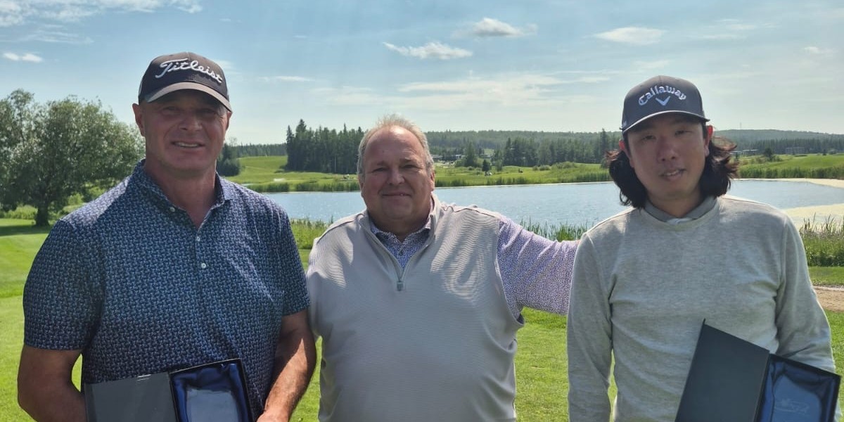 Matthew Mah Matches Course Record to Capture PGA of Alberta Players’ 2-Day