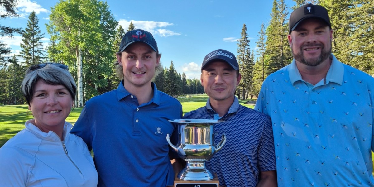Medicine Hat’s Dillon Batsel and Michael Valk Win  2026 Tournament of Champions
