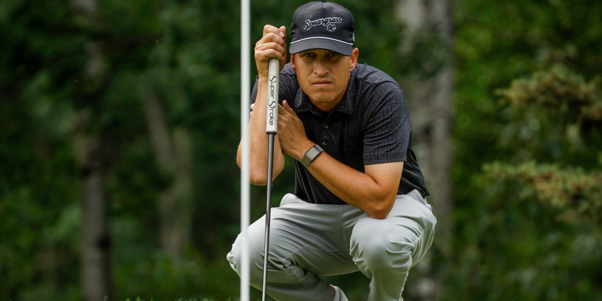 Mitchell Fox Wins PGA of Alberta Championship Title