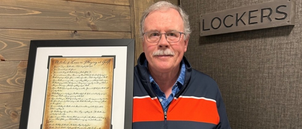 The Association Thanks Alan Riley