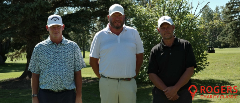 Calgary’s Wes Martin Wins Final Qualifier to Book Tee Time for 2025 Rogers Charity Classic