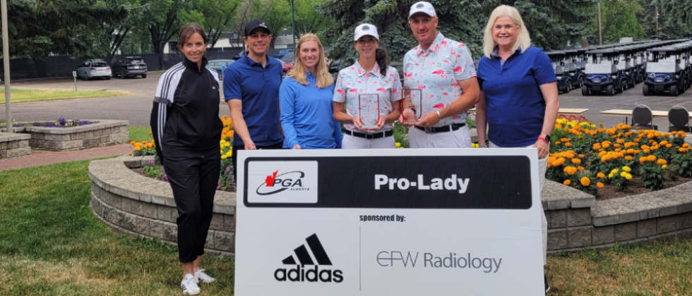 Dueck and McKenzie Victorious at Pro-Lady South