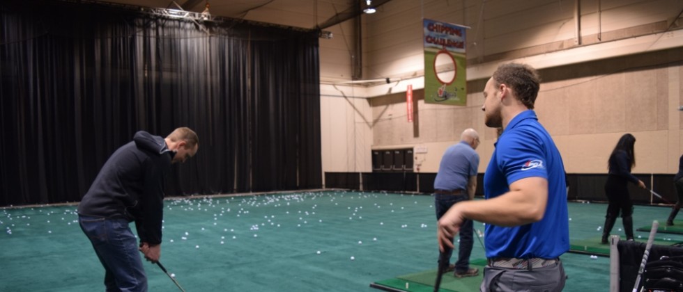 Golf Show Volunteers Needed