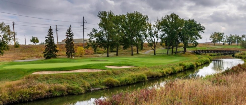 Heffernan Rises Above on Day 1 at The Winston GC