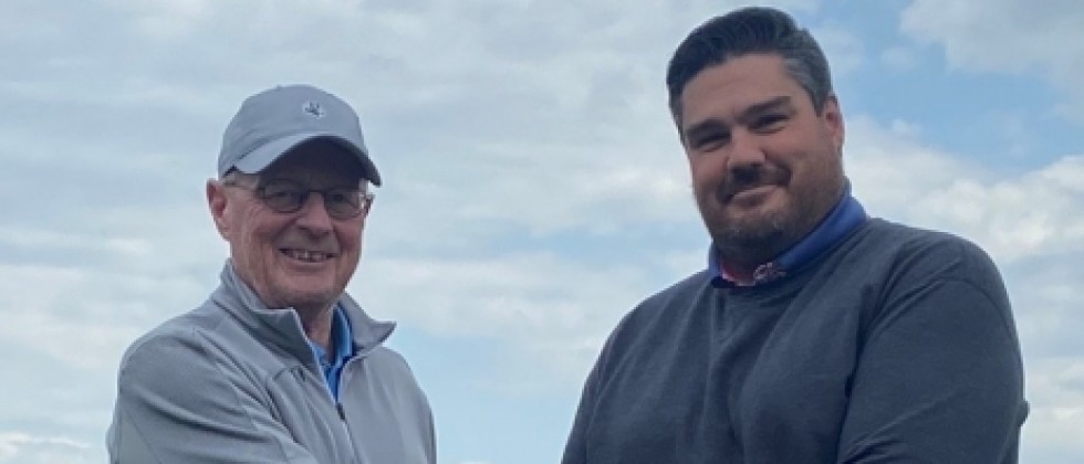 Laugher Victorious At Seniors’ Division At Lakeside GC