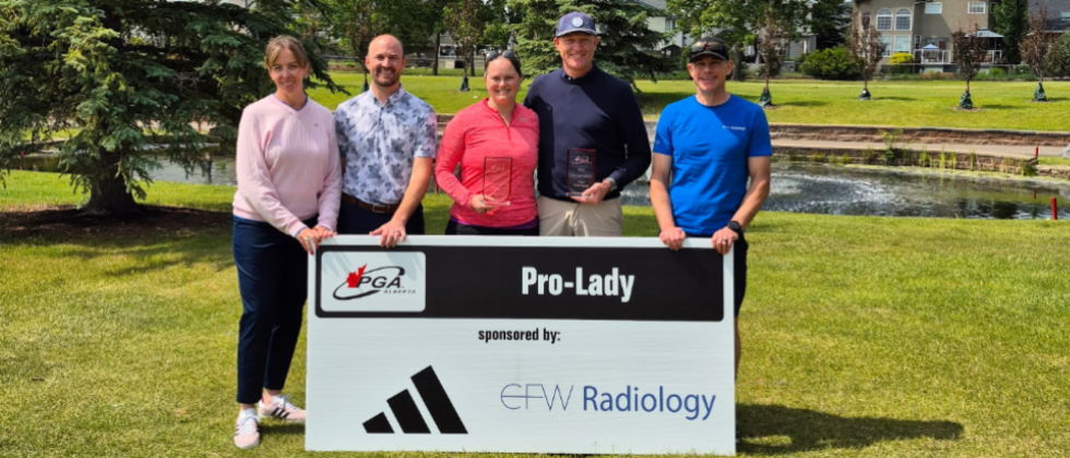 McArthur Magic Shines at adidas Pro-Lady South Presented by EFW Radiology