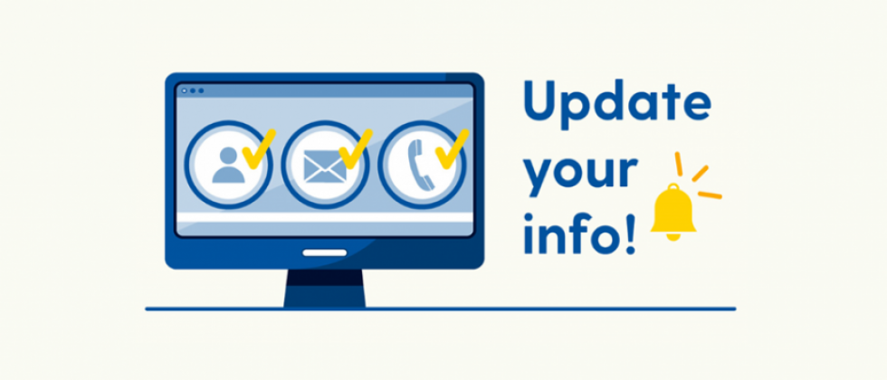 Member Profile - Update Your Account Today