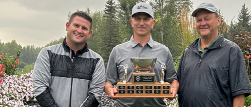 Petryk Capturers First Seniors’ Championship Title