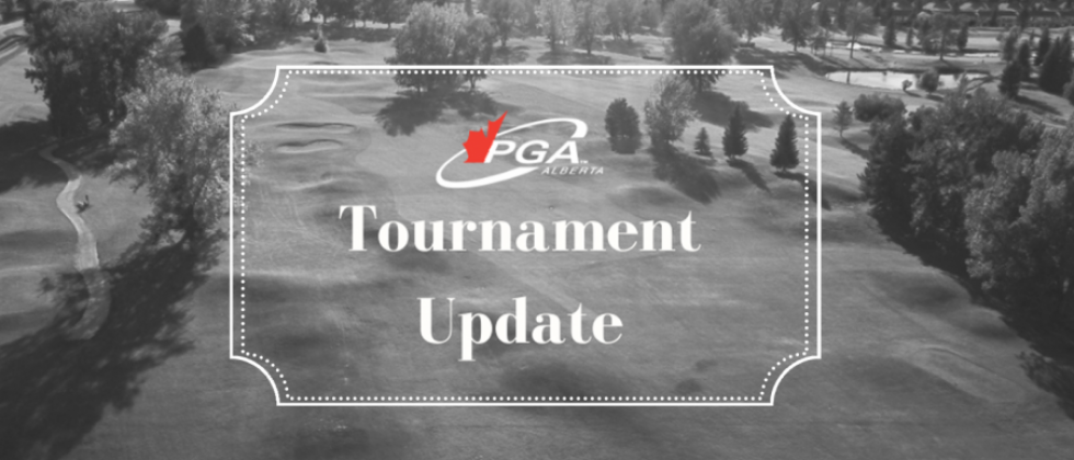 Pro-Lady North & GSH Series @ Wintergreen GC Cancelled