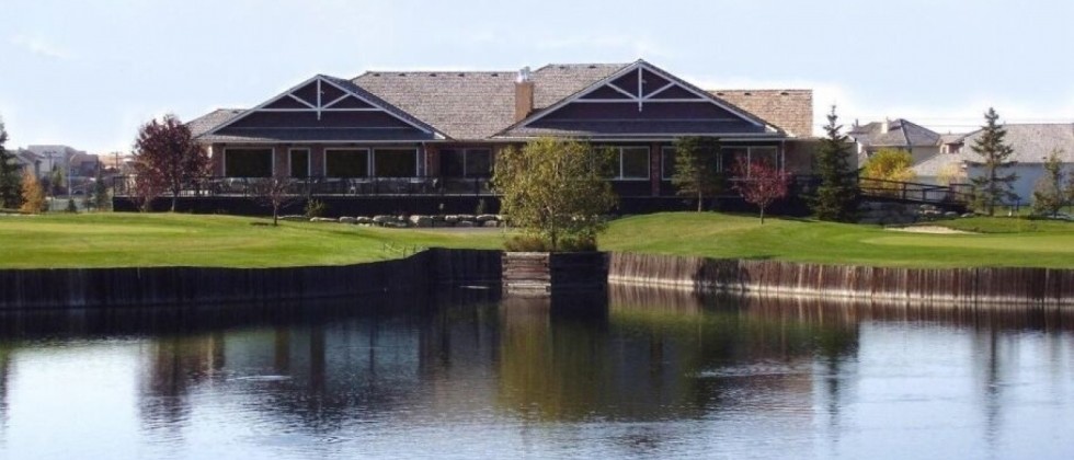 Randy Robb Rolling After R1 of Seniors’ Championship at Lakeside GC