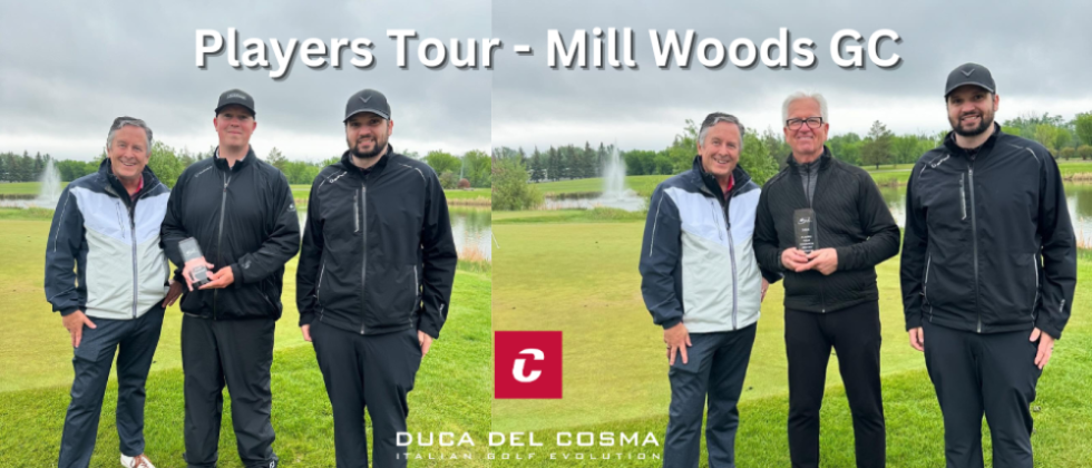 Samuel Kirkness and Glenn Carr Take Playoffs to Win PGA of Alberta Players Tour Title