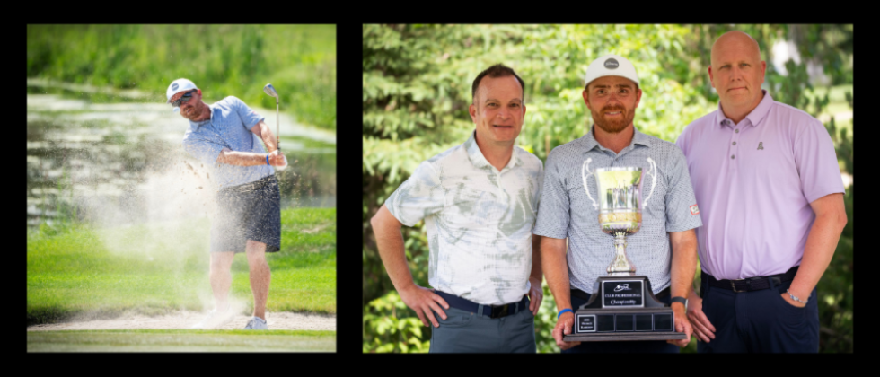 Scott Stiles Wins 2025 Ping Club Professional Championship in a Playoff