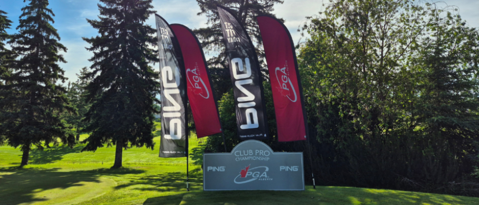 Three Players Share One-Shot Lead After Round 1 of  2025 Ping Club Professional Championship