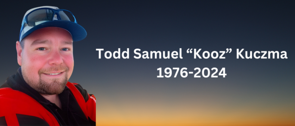 Todd Kuczma In Memorium