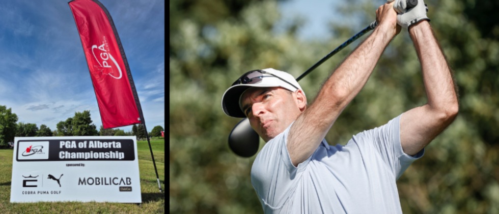 Wes Heffernan Takes One-Shot Lead into Final Round