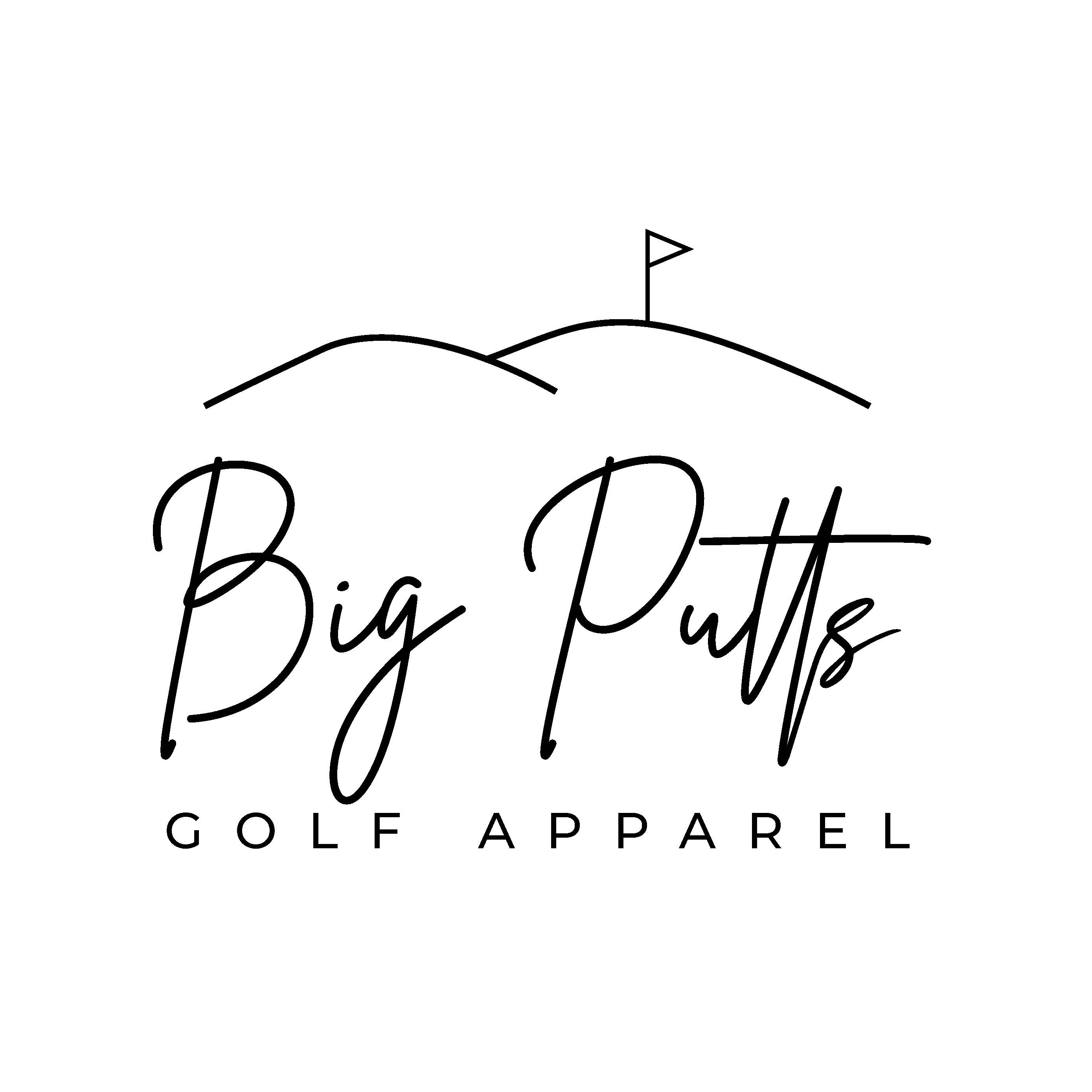Big Putts Golf Apparel