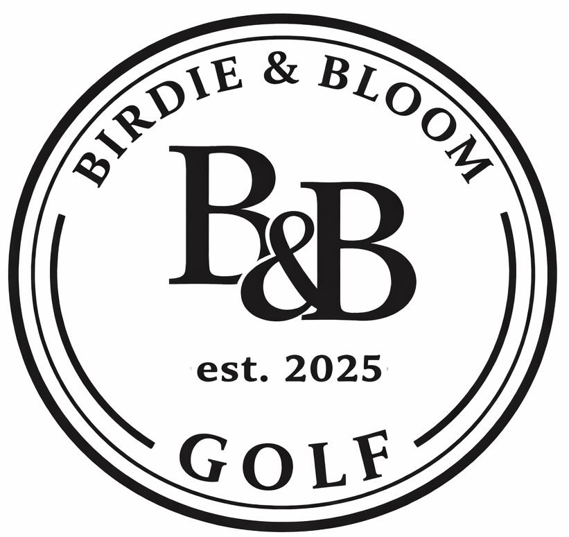 Birdie & Bloom Golf Apparel