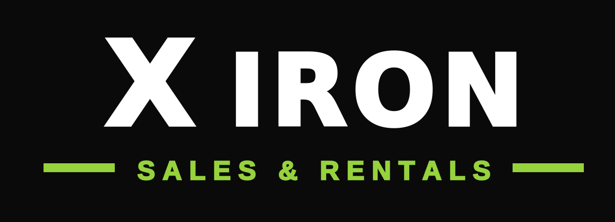X-Iron Sales and Rentals