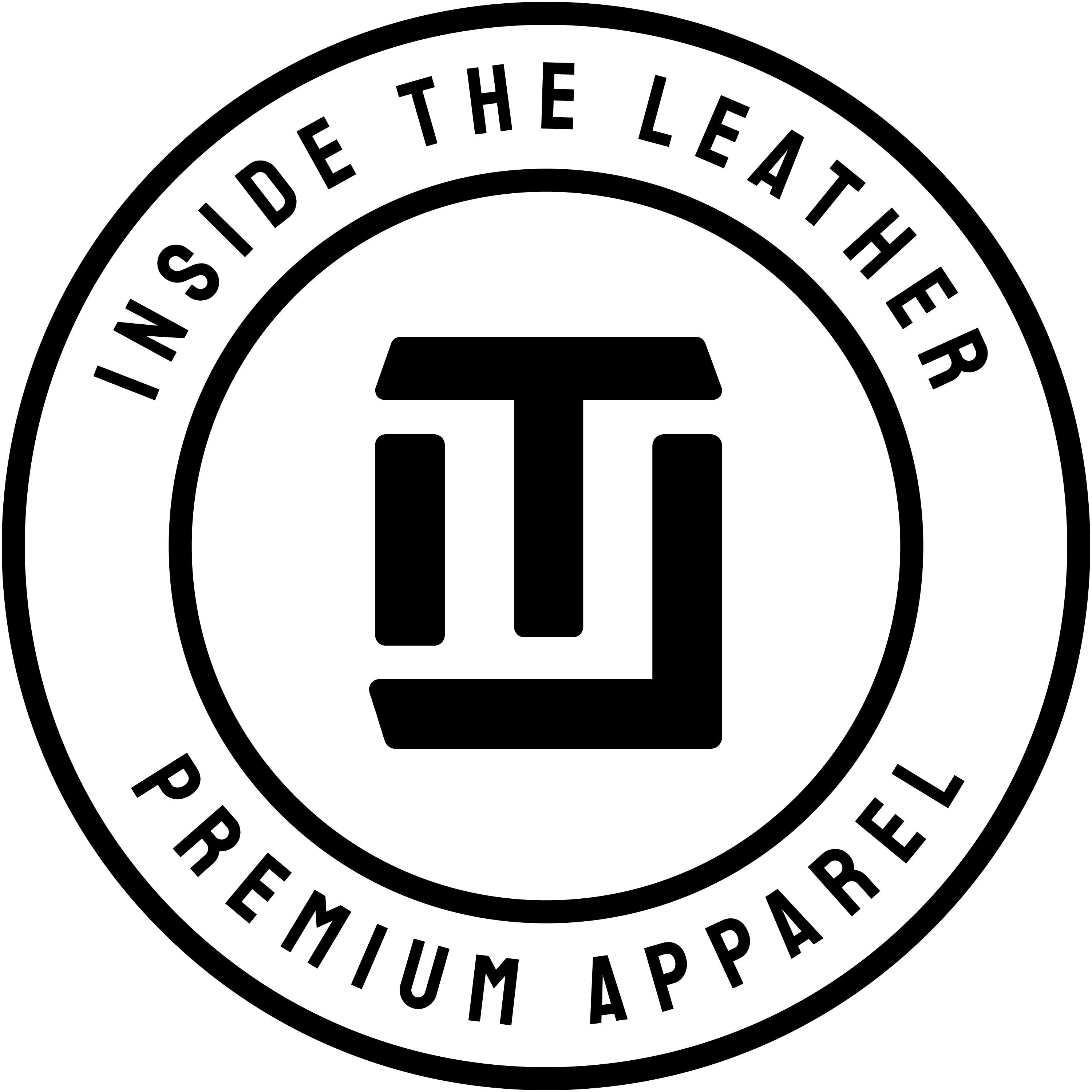 INSIDE THE LEATHER (ITL GOLF)