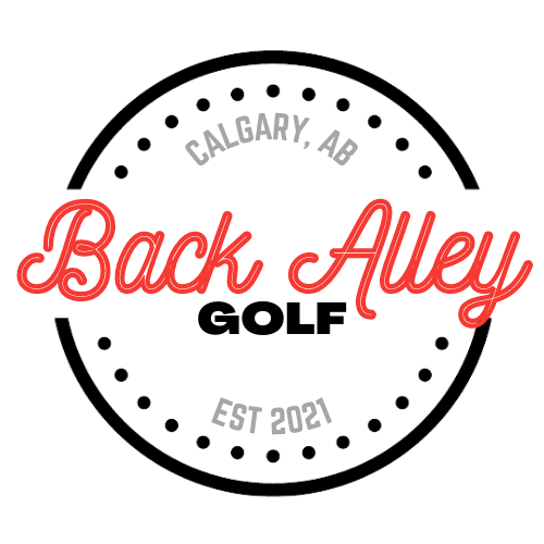 Back Alley Golf Services and Electric Carts