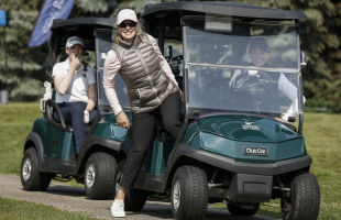 adidas Golf - EFW Radiology Pro-Lady South