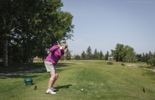 adidas Golf - EFW Radiology Pro-Lady South