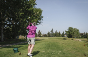 adidas Golf - EFW Radiology Pro-Lady South