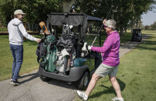 adidas Golf - EFW Radiology Pro-Lady South