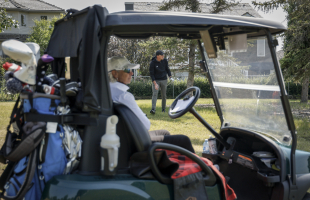 adidas Golf - EFW Radiology Pro-Lady South