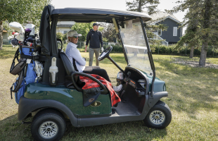 adidas Golf - EFW Radiology Pro-Lady South