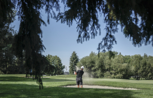 Cobra Puma Golf - Mobilicab PGA of Alberta Championship