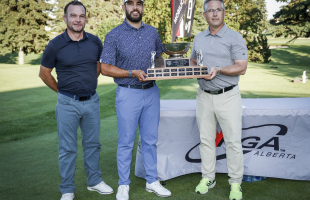 Cobra Puma Golf - Mobilicab PGA of Alberta Championship
