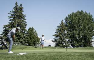 Cobra Puma Golf - Mobilicab PGA of Alberta Championship