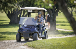 Cobra Puma Golf - Mobilicab PGA of Alberta Championship
