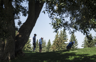 Cobra Puma Golf - Mobilicab PGA of Alberta Championship