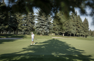 Cobra Puma Golf - Mobilicab PGA of Alberta Championship