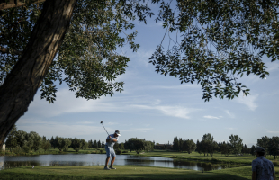 Cobra Puma Golf - Mobilicab PGA of Alberta Championship