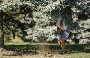 Cobra Puma Golf - Mobilicab PGA of Alberta Championship