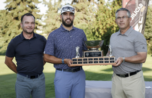Cobra Puma Golf - Mobilicab PGA of Alberta Championship